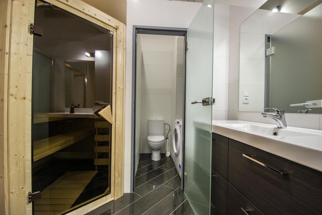 Apartament Brooklyn Sauna By Ruterra *