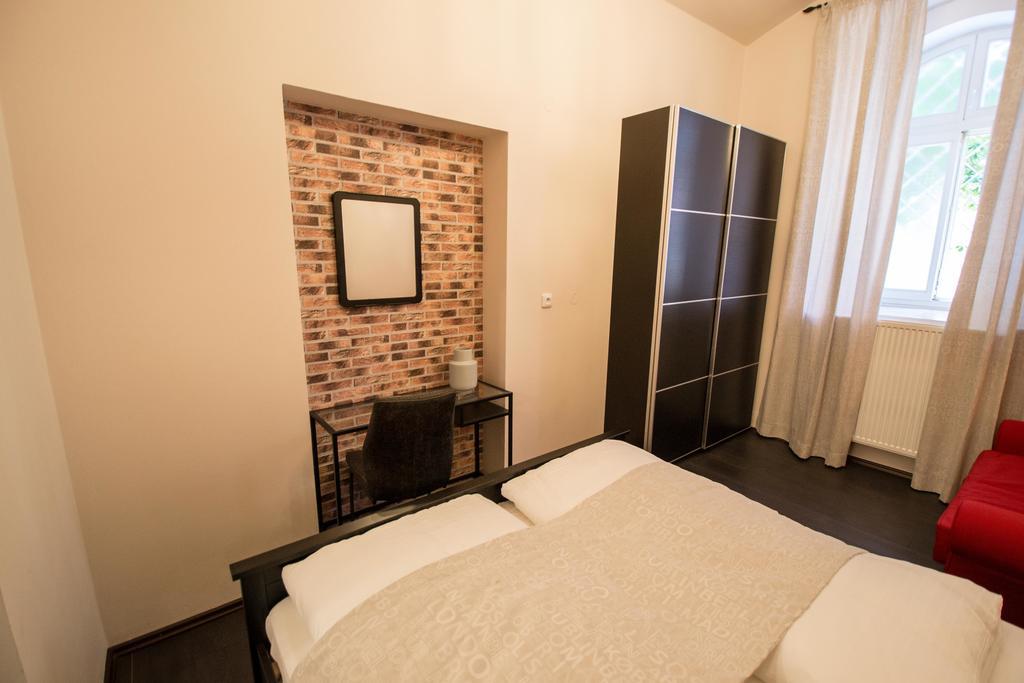 Brooklyn Sauna By Ruterra Apartament Praga