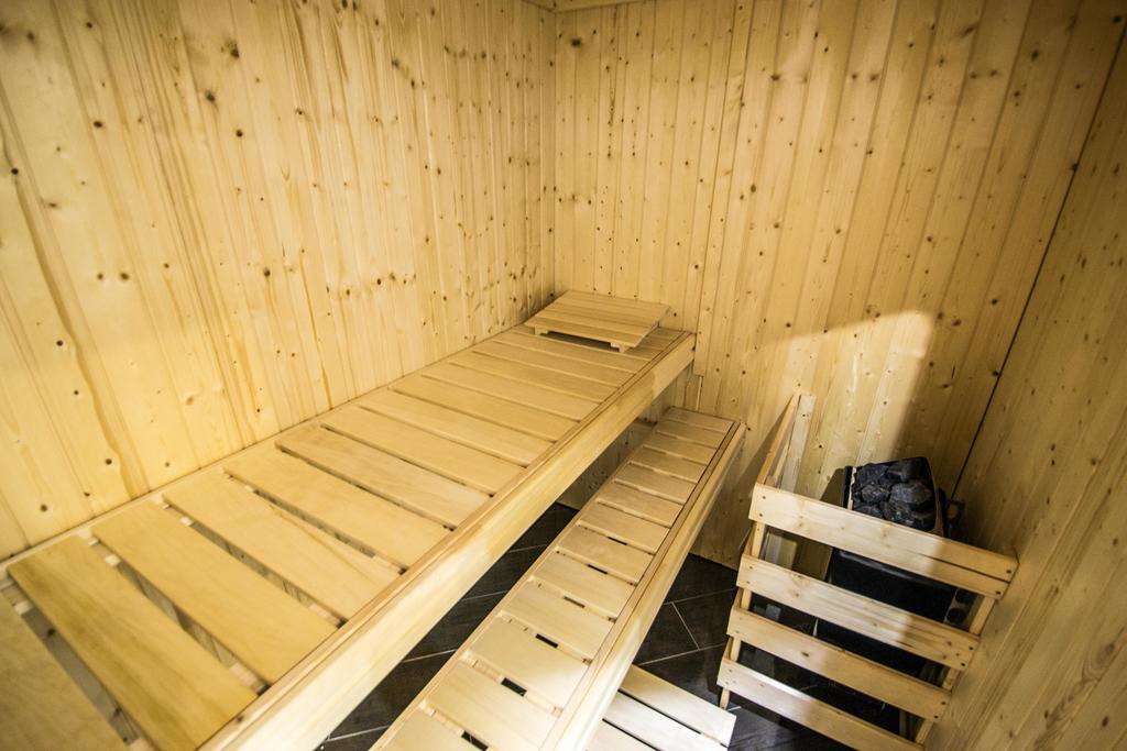 Apartament Brooklyn Sauna By Ruterra Praga