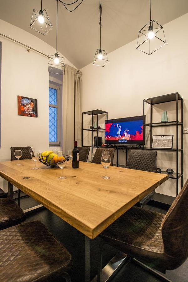 Apartament Brooklyn Sauna By Ruterra *